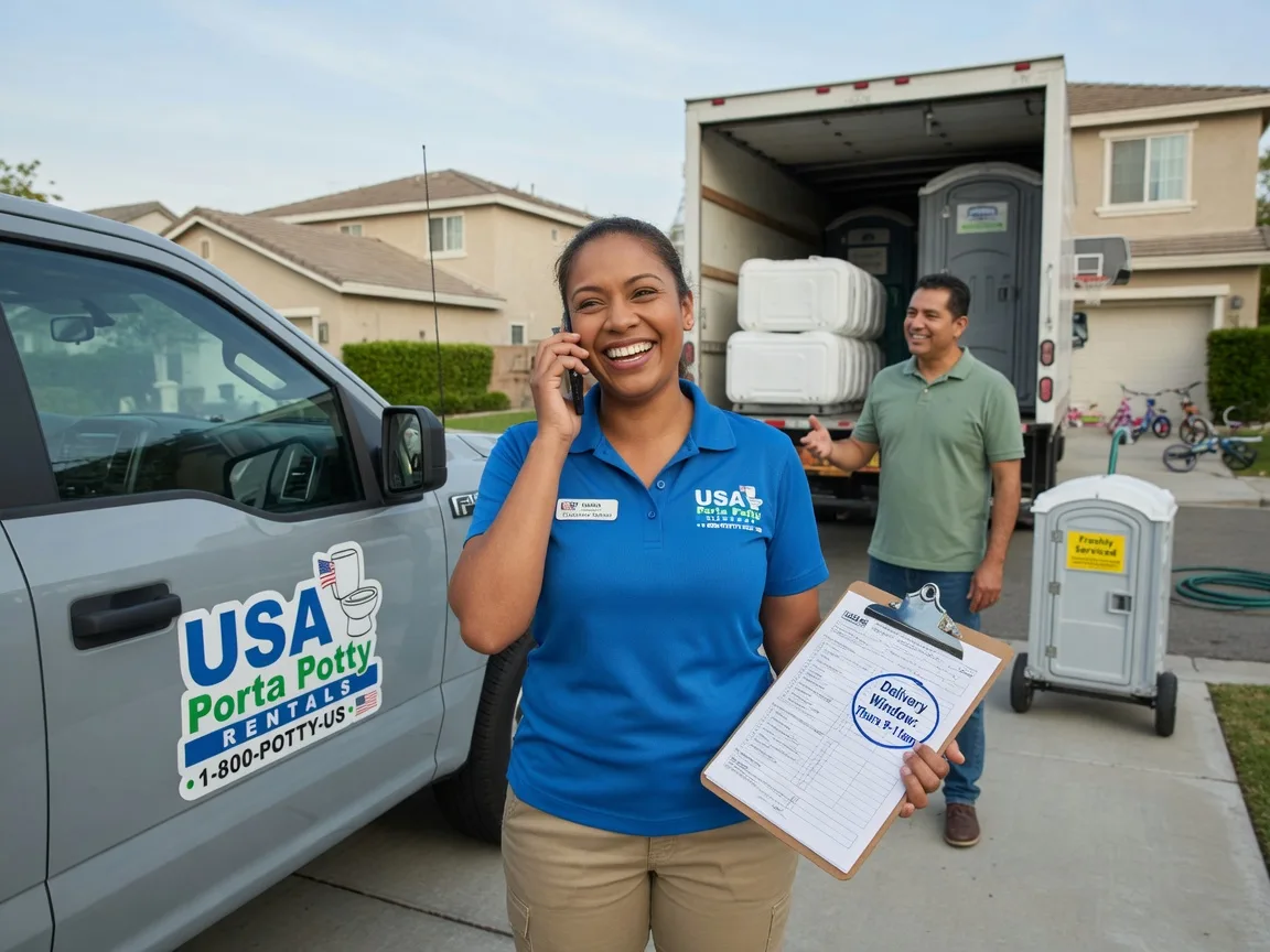 Porta Potty Rental Saratoga Springs, NY FAQs